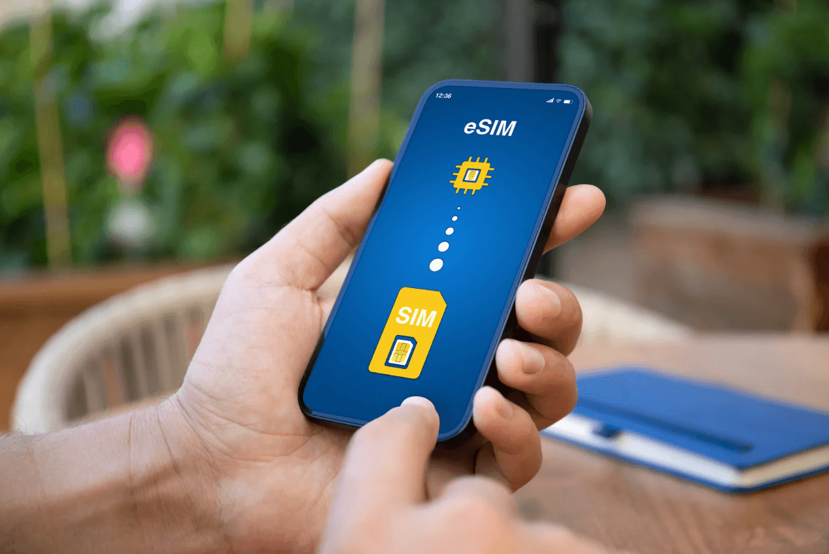eSIM – умная и безопасная альтернатива обычной SIM-карте