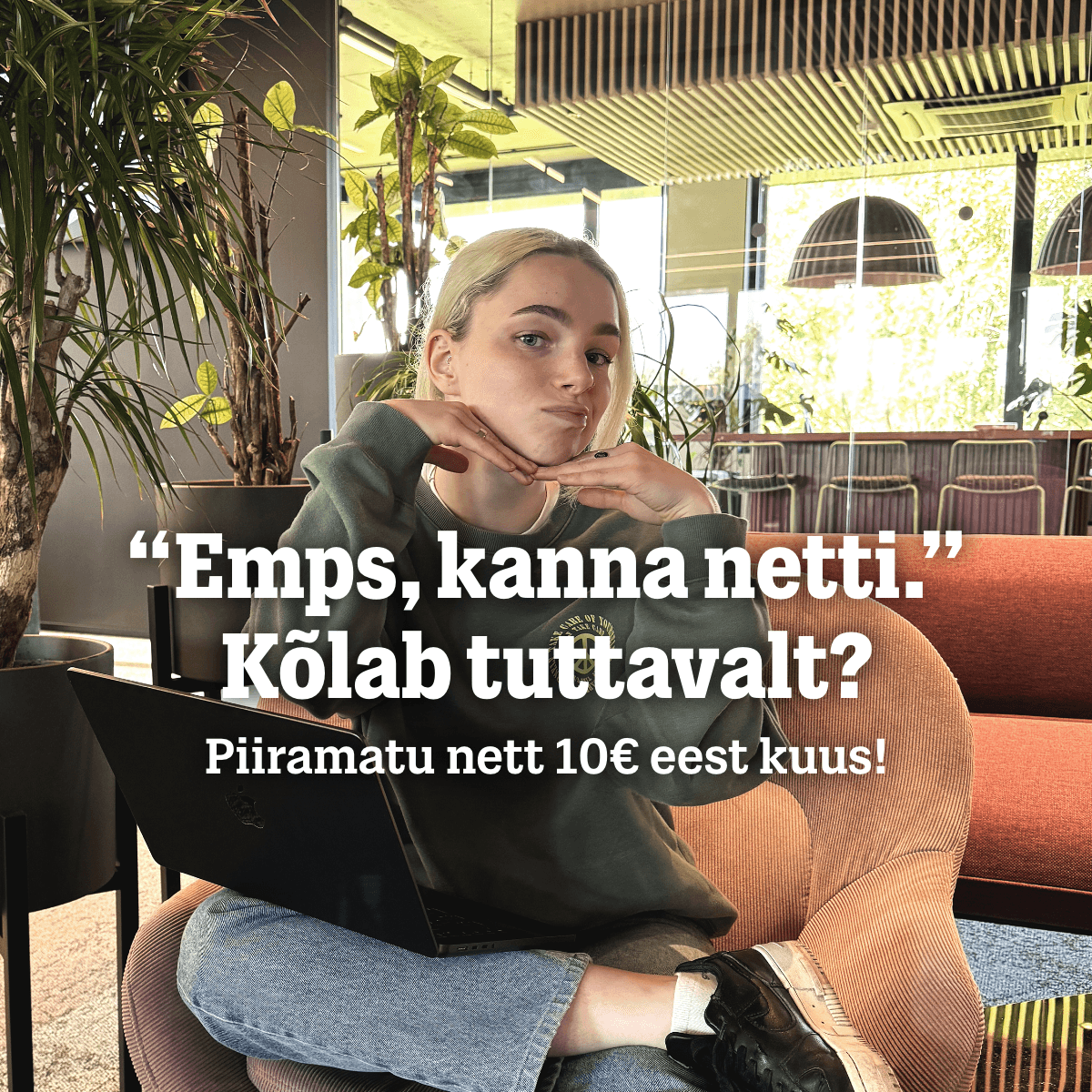 Tagasi koolis: noorte netikasutus on ajas suure hüppe teinud 