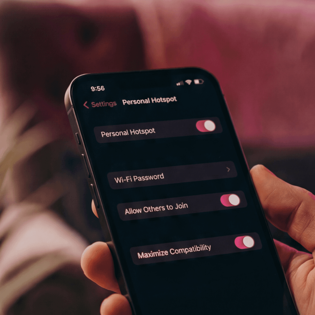 Угрожает ли хот-спот Вашему мобильному телефону?