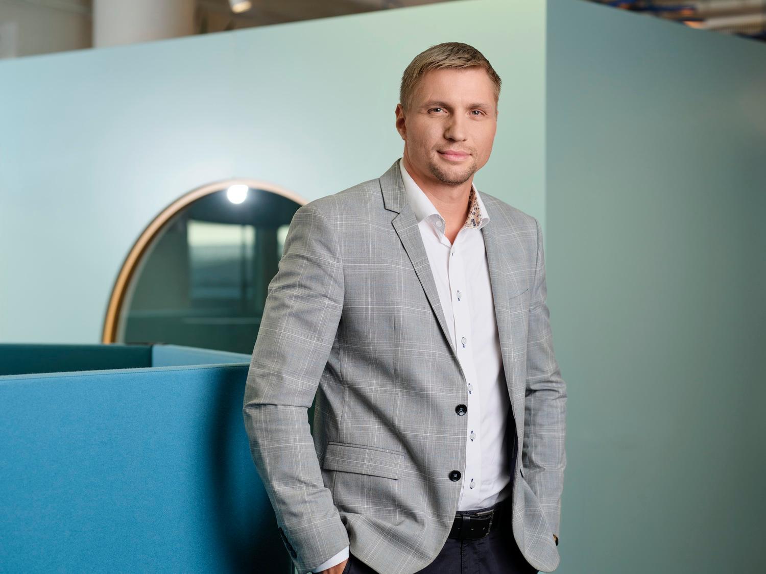 Tele2 ärikliendi juht Jürgen Jalakas: mul on läbikukkumistes “doktorikraad”