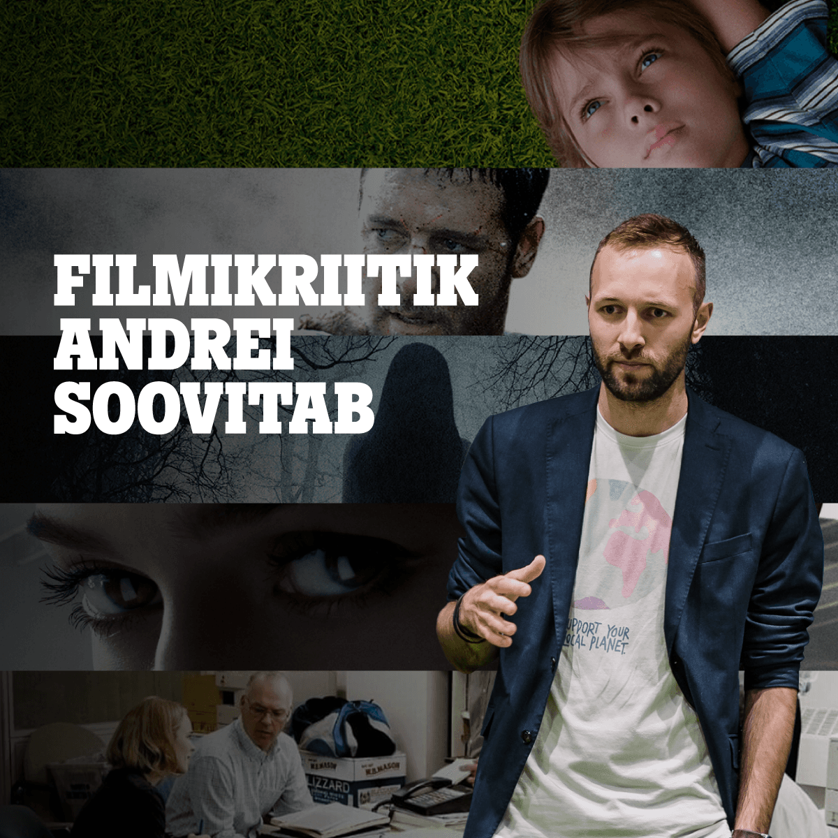 Viis soovitust filmisõpradele