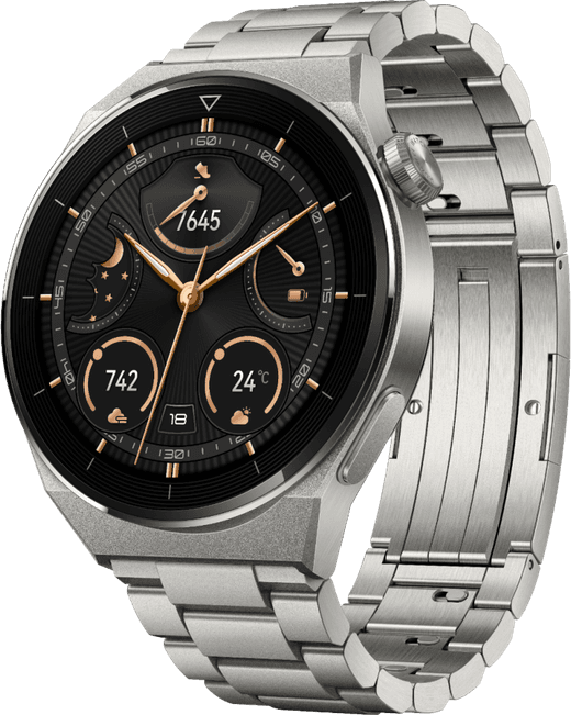 Huawei Watch GT3 Pro 46mm Titanium