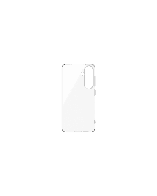 KEY Lofoten silikoonist ümbris Samsung Galaxy S24, läbipaistev