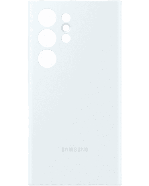 Samsung S24 Ultra kaaned  Valge