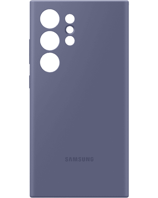 Samsung S24 Ultra kaaned  Lilla