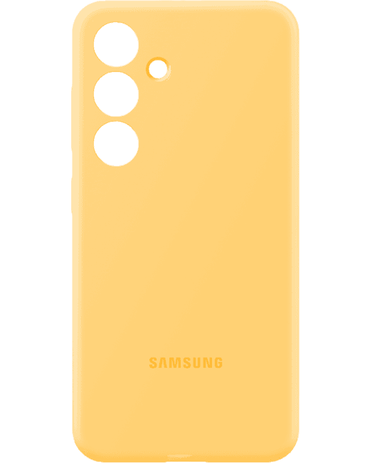 Samsung S24+ kaaned  Kollane