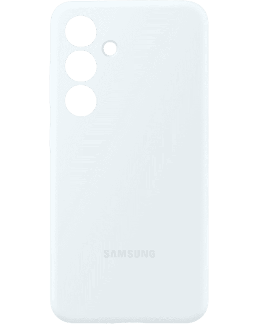 Samsung S24 kaaned  Valge