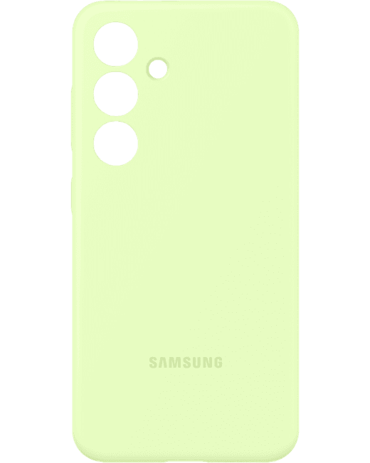 Samsung S24 kaaned  Roheline
