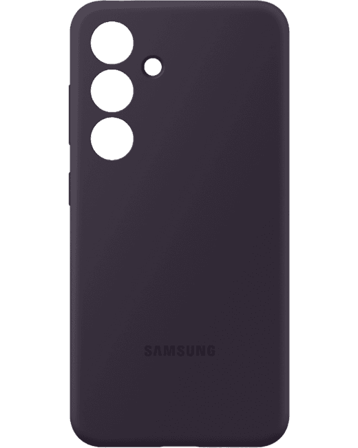 Samsung S24+ kaaned  Tume lilla