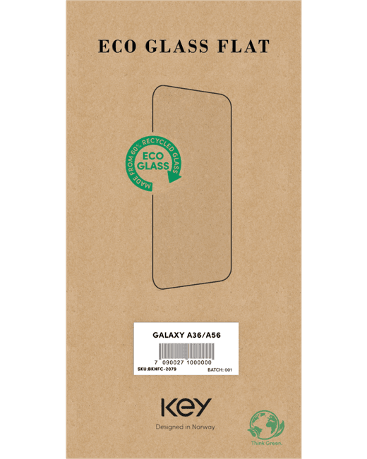 KEY ECO kaitseklaas Samsung Galaxy A56/A36/A55/A35 model