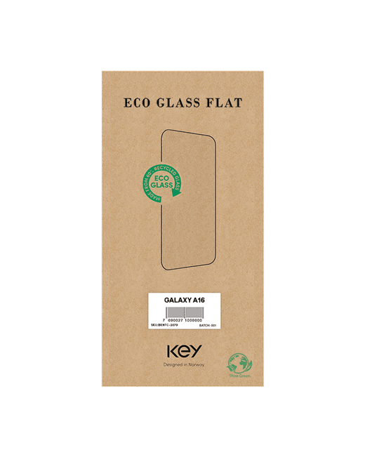 KEY ECO kaitseklaas Samsung Galaxy A16 model