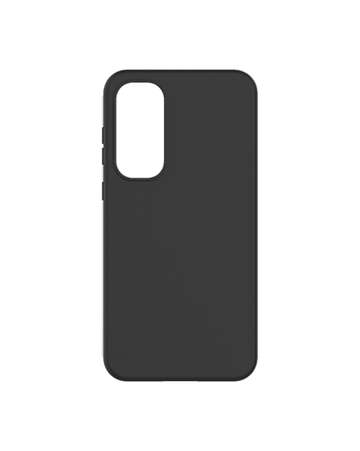 KEY ümbris Samsung Galaxy A55, must model
