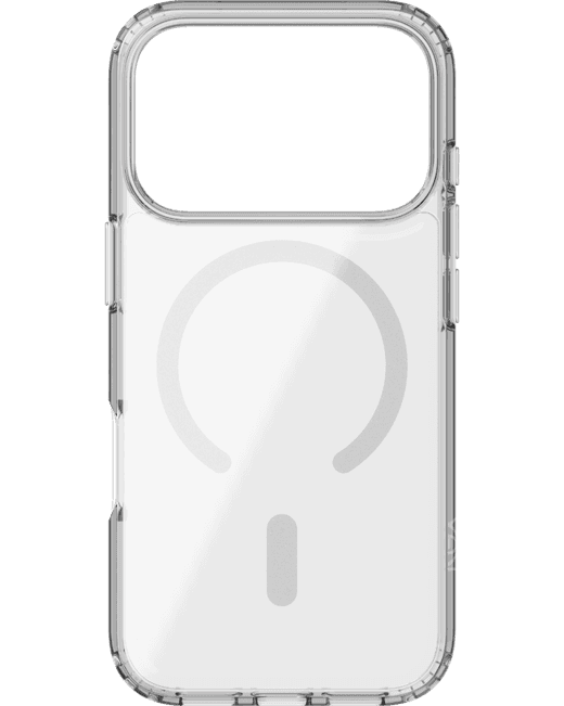 KEY Lofoten MagSafe ümbris iPhone 17 Pro, läbipaistev model