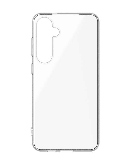 KEY Lofoten silikoonist ümbris Samsung A56/A36, läbipaistev model