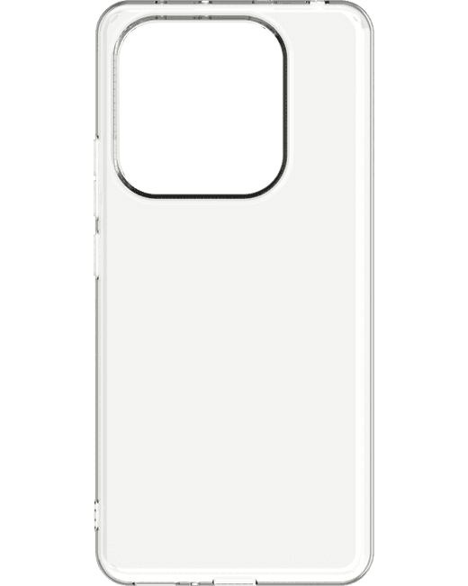 KEY Lofoten silikoonümbris Xiaomi Redmi Note 14 5G, läbipaistev model