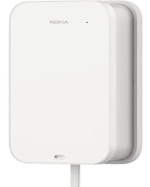 Nokia FastMile 5G vastuvõtja (Aknale kinnitatav)