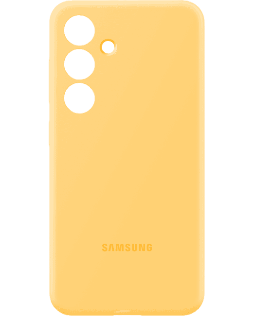 Samsung S24 kaaned  Kollane model