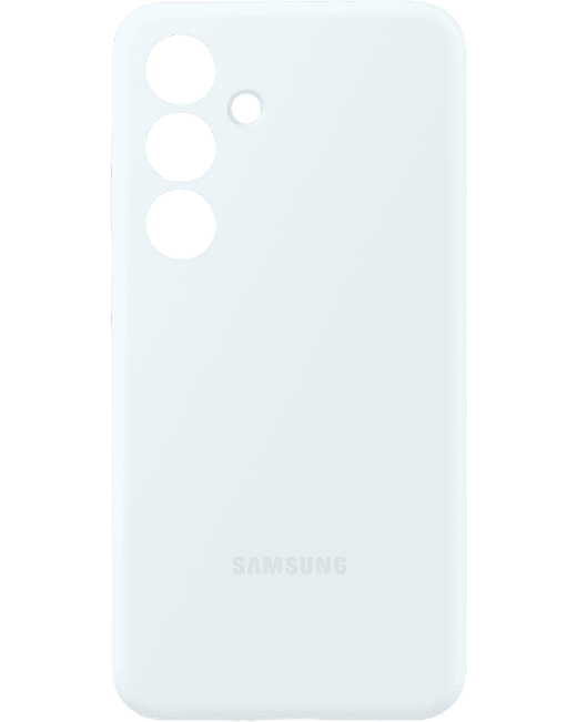 Samsung S24 kaaned  Valge model