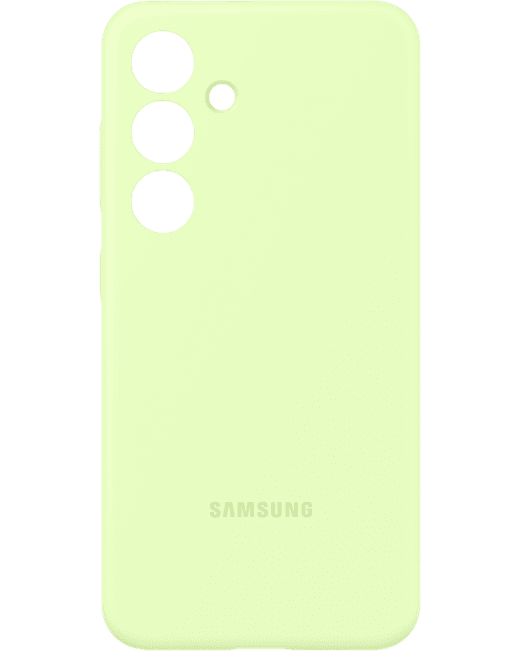 Samsung S24 kaaned  Roheline model