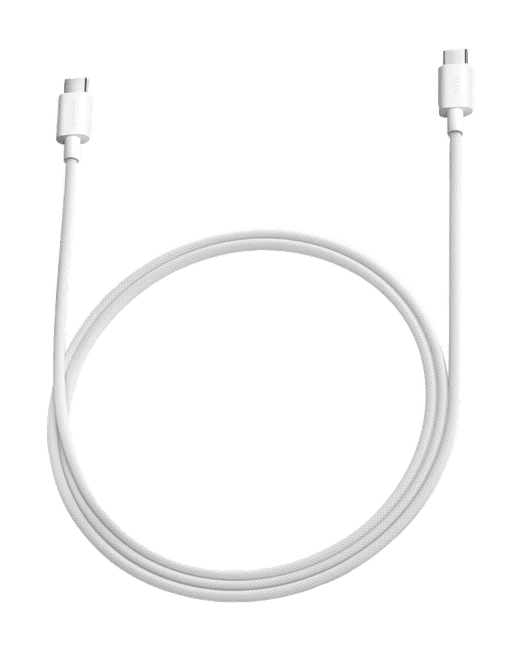 Xiaomi USB-C - USB-C kaabel 1m, valge model