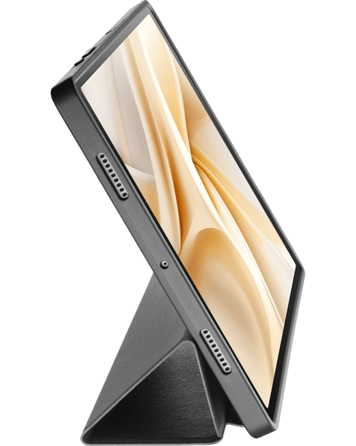 Samsung Galaxy Tab A11+ / A9+ ümbris, must, Cellularline model