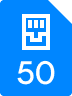 50 Kodunett icon