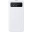 Valged kaaned Samsung Galaxy A41'le