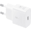 Samsung adapter USB-C väljund 25W, valge