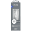 KEY POWER laadimiskaabel USB-C to USB-C, 240W, 1m, valge