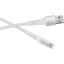 KEY POWER laadimiskaabel USB-A to Ligthning 1m, valge