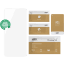 KEY ECO kaitseklaas Samsung Galaxy A16