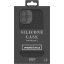 KEY Original silikoonümbris iPhone 16 Plus, must