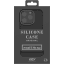 KEY Original silikoonümbris iPhone 16 Pro  Max, must