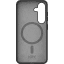 KEY Original silikoonümbris MagSafe Samsung S24/S25, must