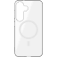 KEY Lofoten MagSafe silikoonisümbris Samsung Galaxy S25/S24, läbipaistev