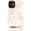 iDeal of Sweden iPhone 12 Mini Rose Pearl Marble