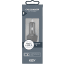 KEY autolaadija Duo 38W USB-A/C, must