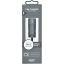 KEY POWER autolaadija Duo 65W 2xUSB-C, must