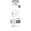 KEY POWER seinaadapter USB-A/C 45W, valge