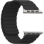 KEY Apple Watch kellarihm, magnetiga, 38-41mm, must