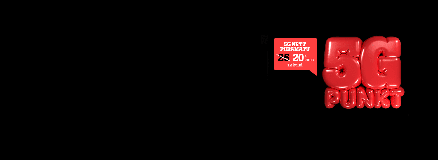 Juhtmevaba 5G internet
