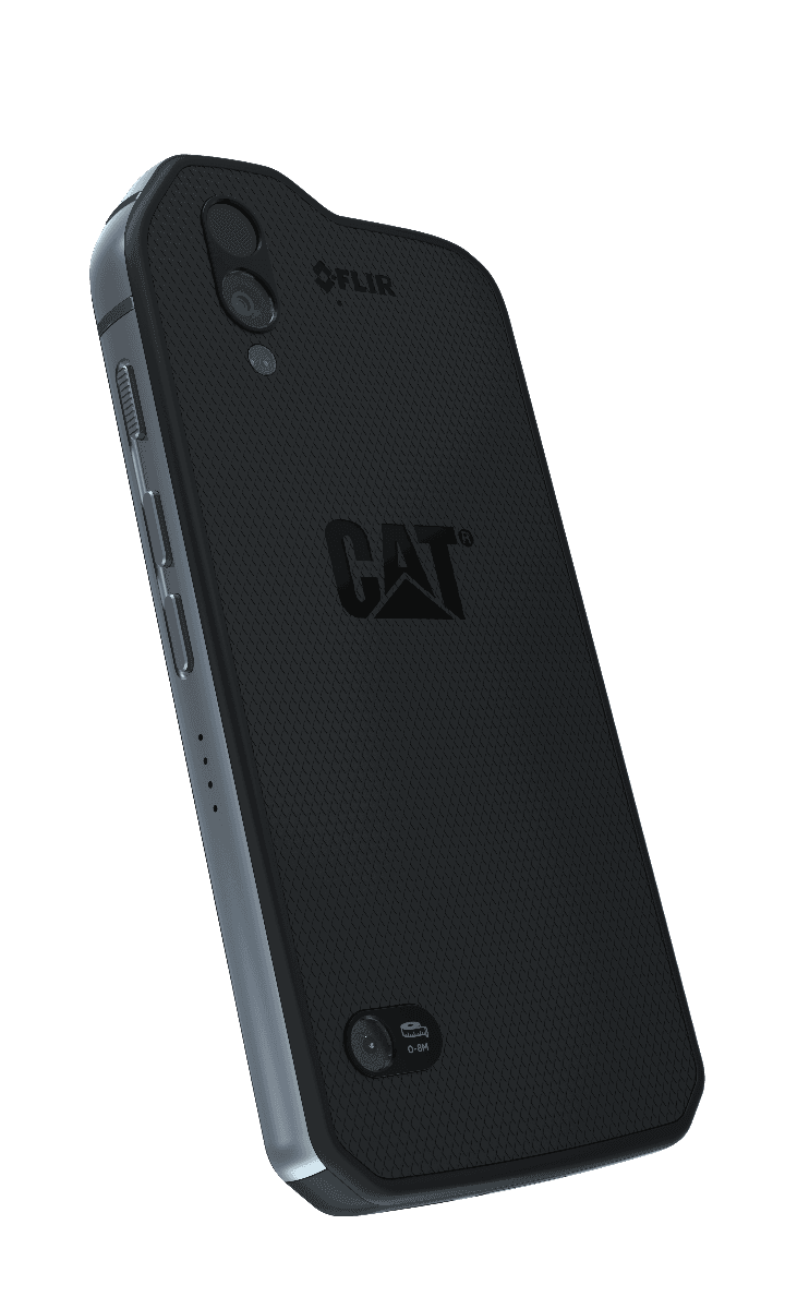 CAT S61 | Vastupidav igas olukorras