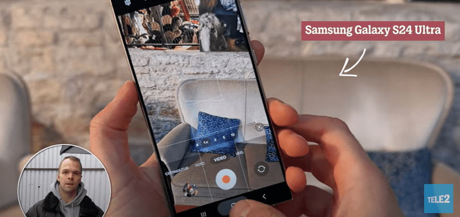 Samsung Galaxy S24 Ultra: Mida AI-funktsioonid päriselt teha võimaldavad?