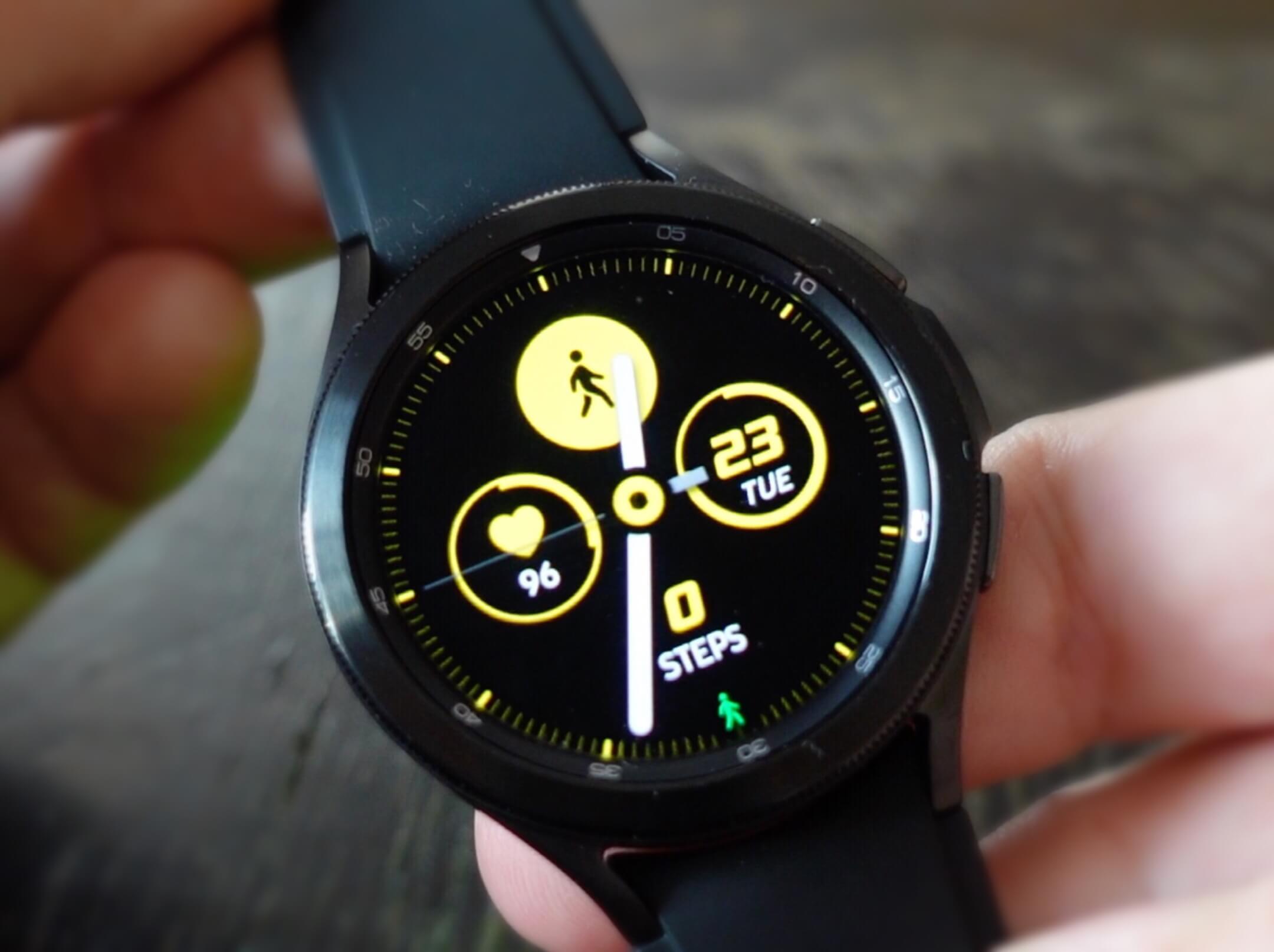 Mida teha Samsung Galaxy Watch 4 Classic kellaga?