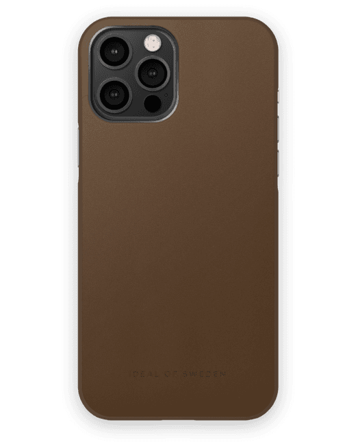 iDeal of Sweden Atelier Case Intense Brown iPhone 13 6,1"