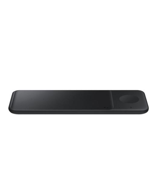 P6300TBEGEU Wireless Charger Trio for Samsung, Black