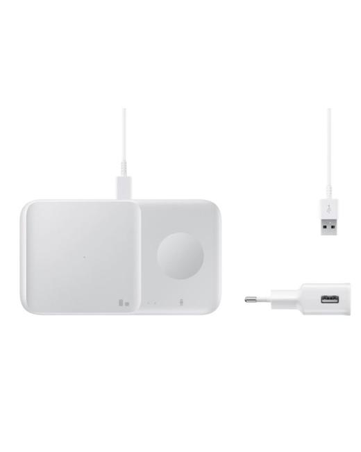 P4300TWE Samsung Wireless charger Duo pad (w TA) White