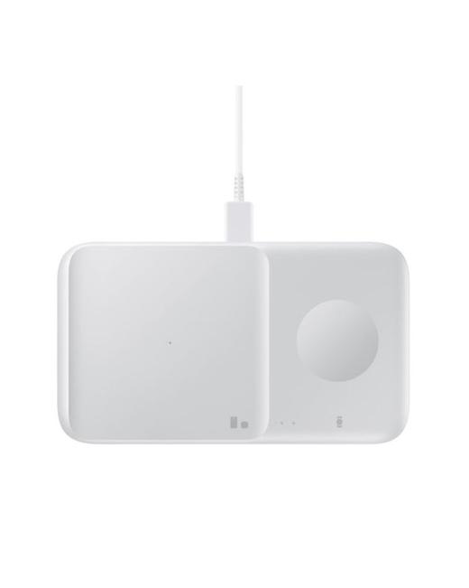 P4300BWE Samsung Wireless charger Duo pad (w/o TA) White