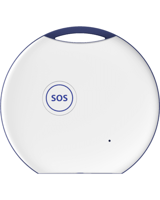 Blaupunkt GS 02 SOS button