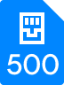 500 Kodunett icon